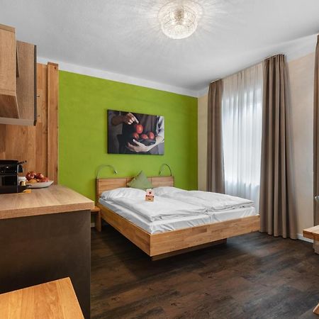 Schieners Hotel & Apfelhof Apartments Wemding Luaran gambar