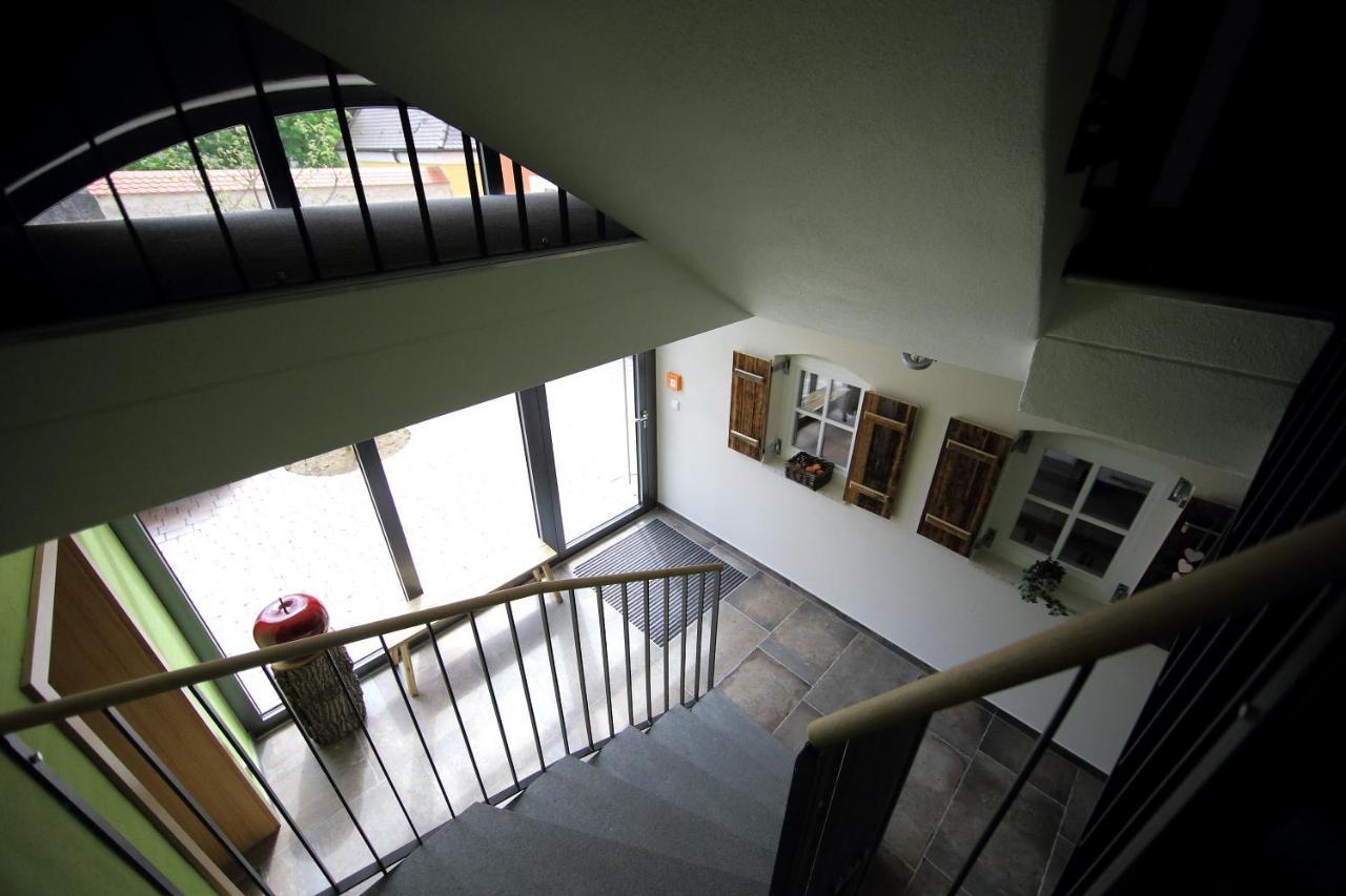 Schieners Hotel & Apfelhof Apartments Wemding Luaran gambar