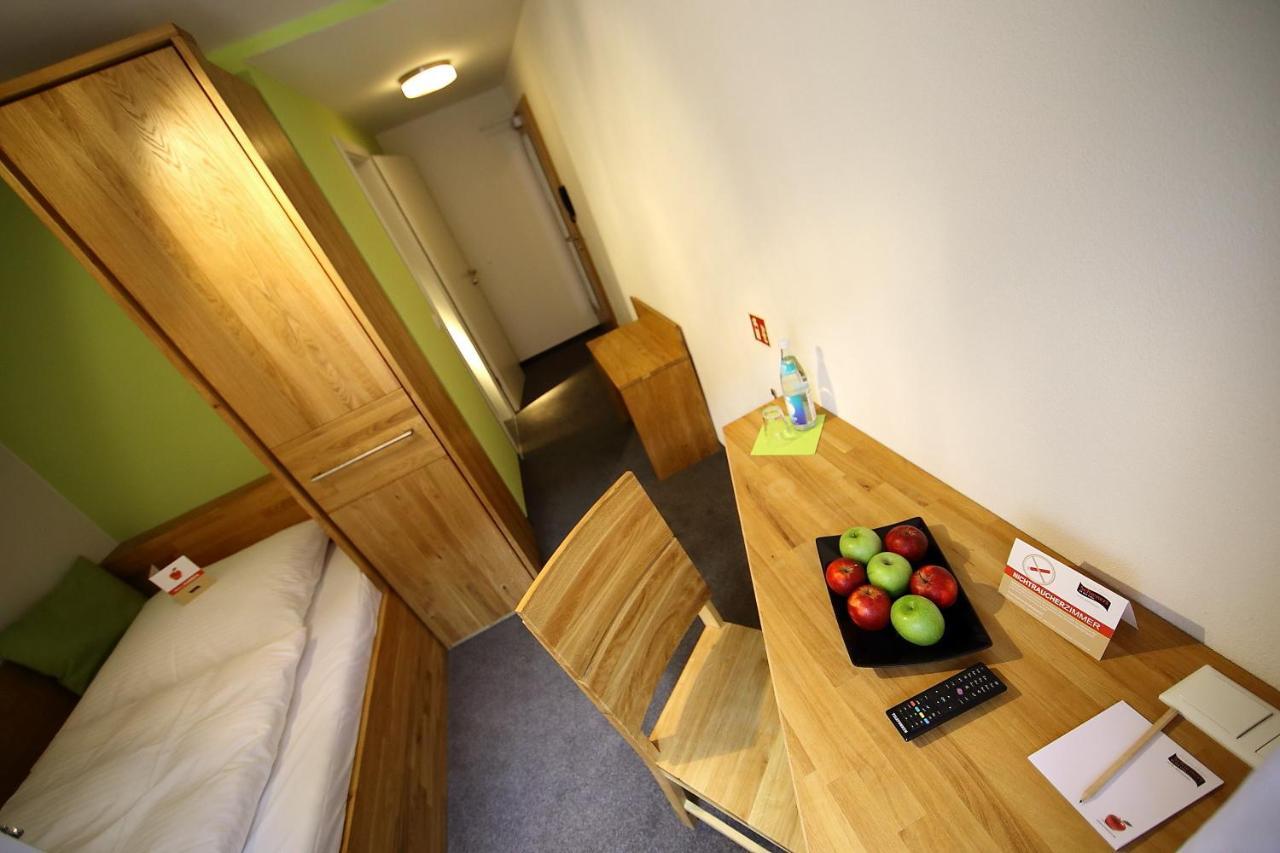 Schieners Hotel & Apfelhof Apartments Wemding Luaran gambar