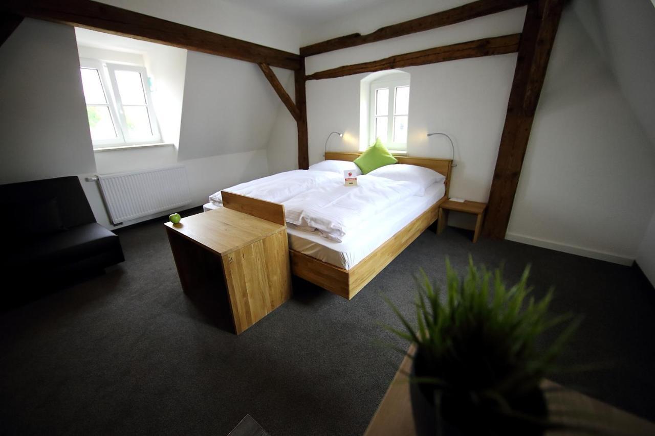 Schieners Hotel & Apfelhof Apartments Wemding Luaran gambar