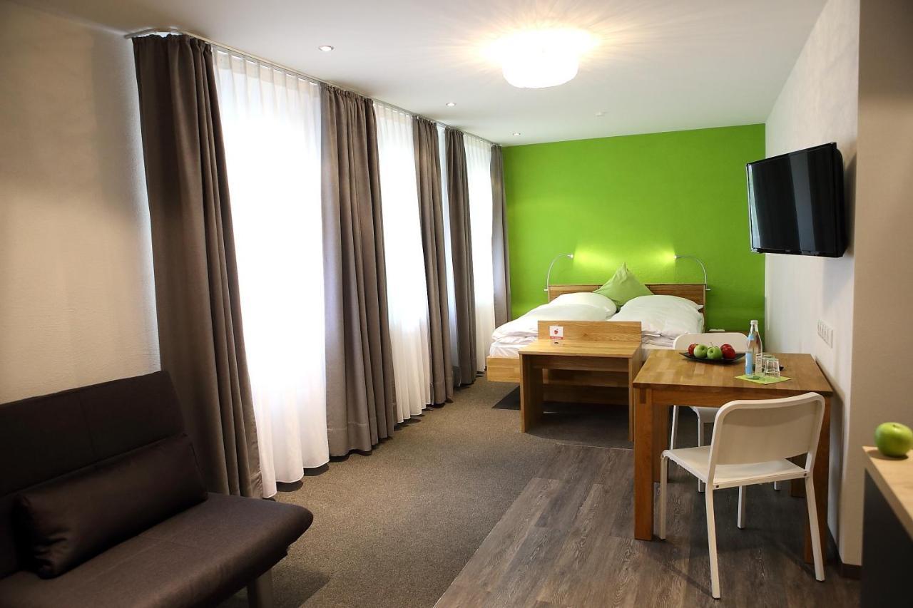 Schieners Hotel & Apfelhof Apartments Wemding Luaran gambar