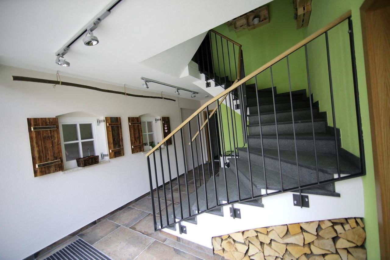 Schieners Hotel & Apfelhof Apartments Wemding Luaran gambar