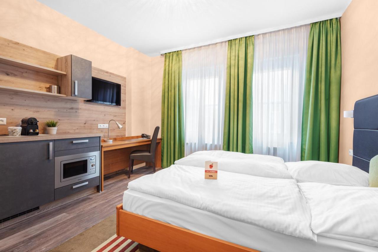 Schieners Hotel & Apfelhof Apartments Wemding Luaran gambar