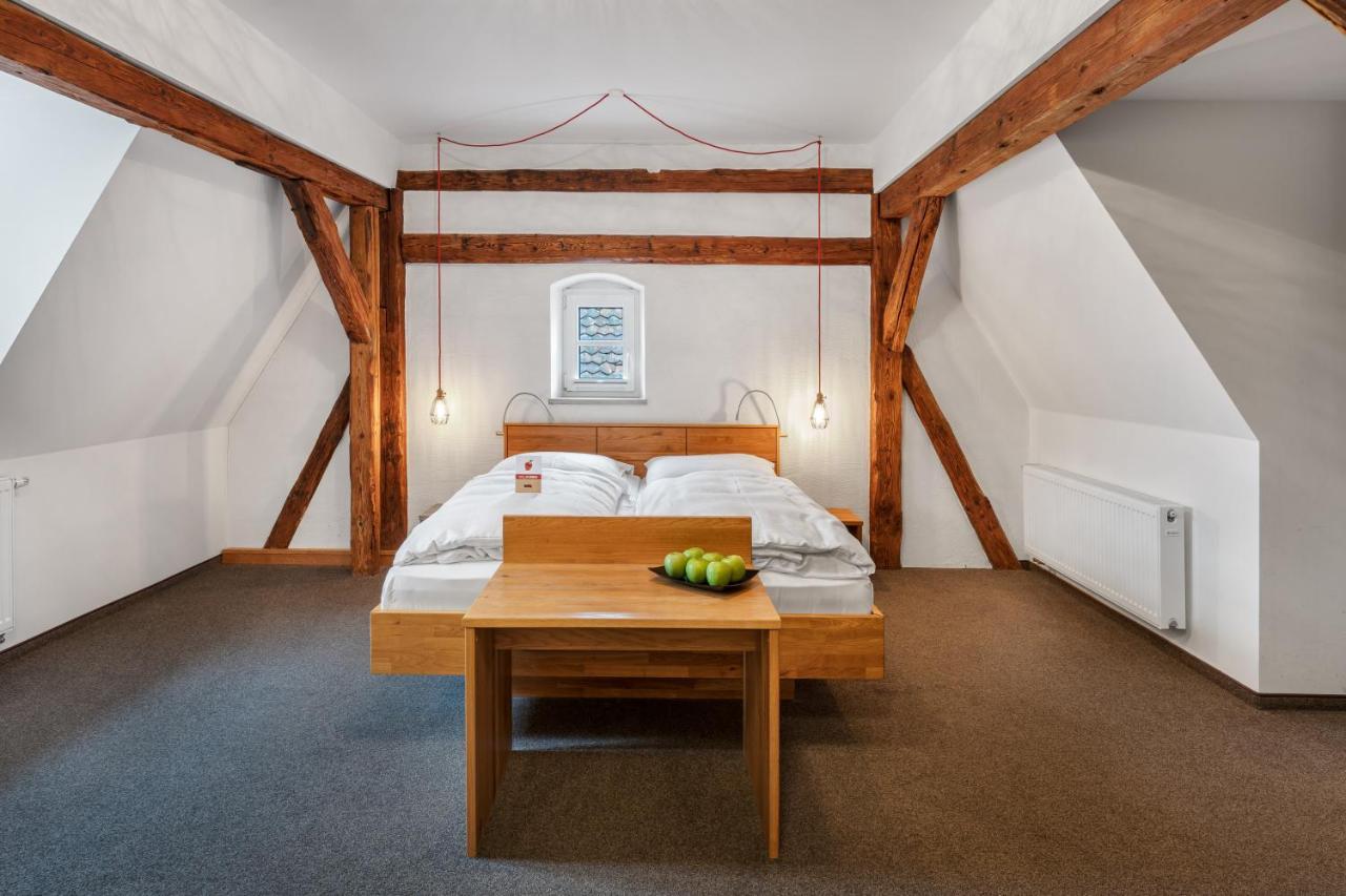 Schieners Hotel & Apfelhof Apartments Wemding Luaran gambar