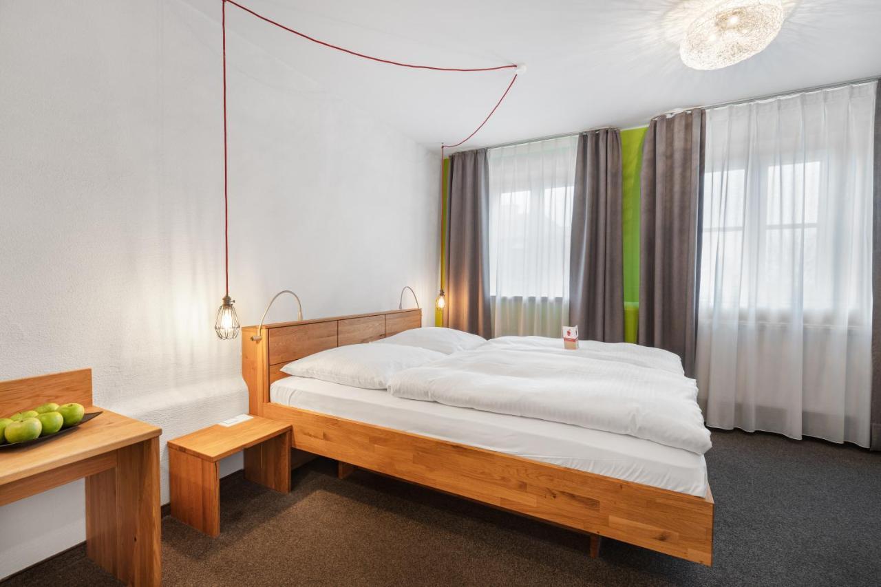Schieners Hotel & Apfelhof Apartments Wemding Luaran gambar