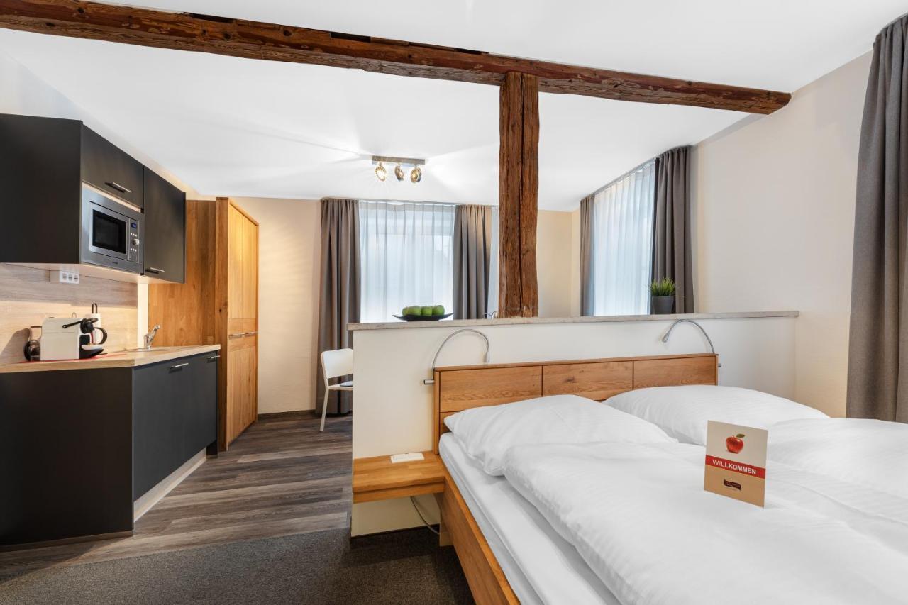 Schieners Hotel & Apfelhof Apartments Wemding Luaran gambar