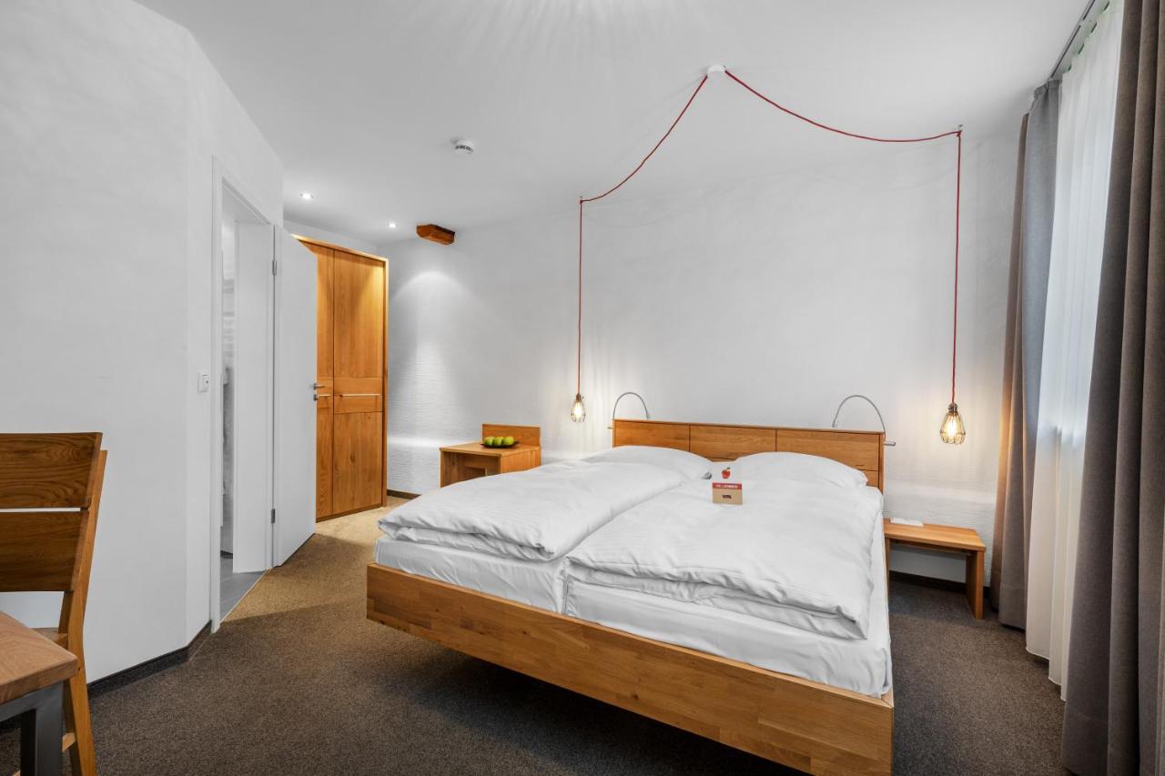 Schieners Hotel & Apfelhof Apartments Wemding Luaran gambar