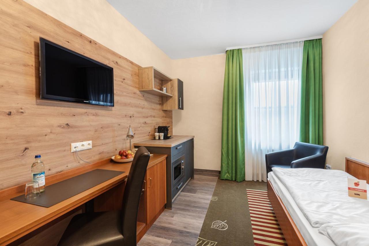Schieners Hotel & Apfelhof Apartments Wemding Luaran gambar
