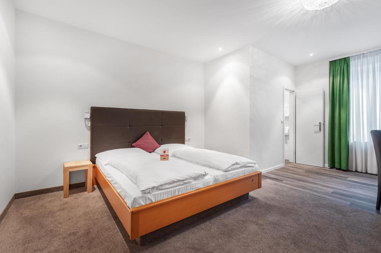 Schieners Hotel & Apfelhof Apartments Wemding Luaran gambar