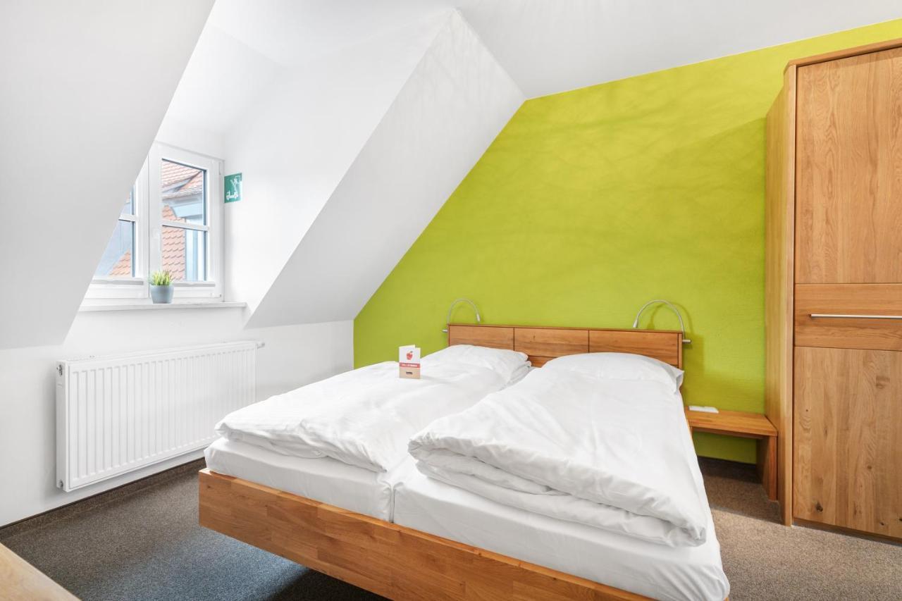Schieners Hotel & Apfelhof Apartments Wemding Luaran gambar