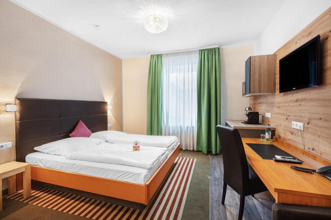 Schieners Hotel & Apfelhof Apartments Wemding Luaran gambar