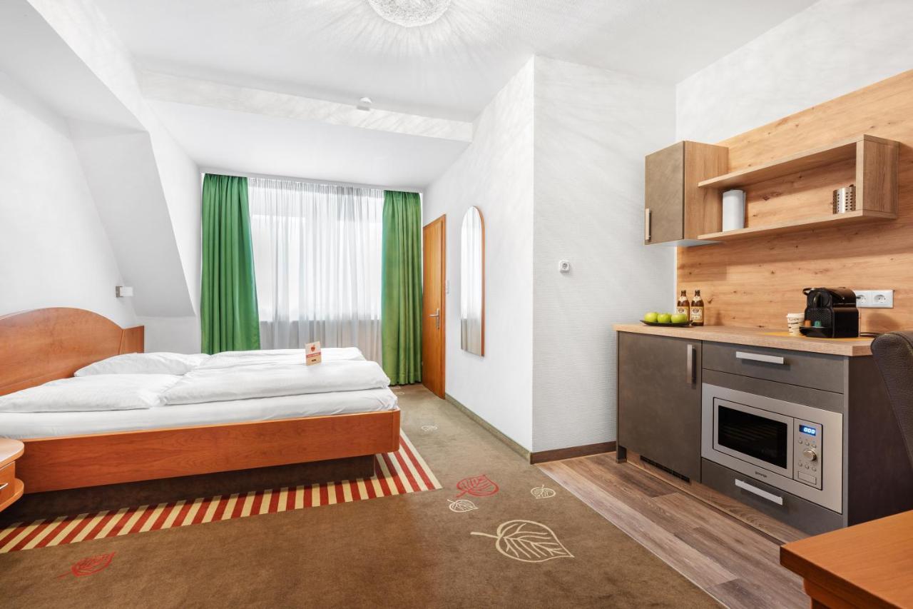Schieners Hotel & Apfelhof Apartments Wemding Luaran gambar