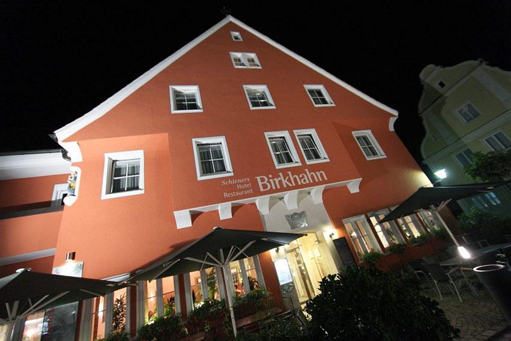 Schieners Hotel & Apfelhof Apartments Wemding Luaran gambar